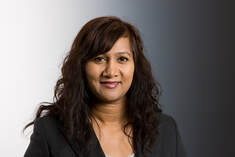 Selvarani Elahi, the UK Deputy Government Chemist